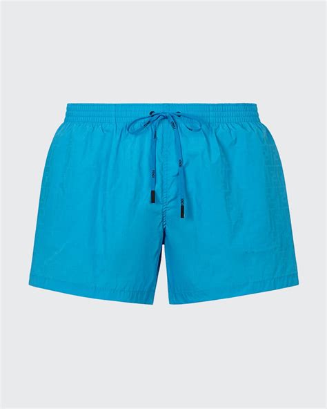 swim short fendi|Fendi water reveal shorts.